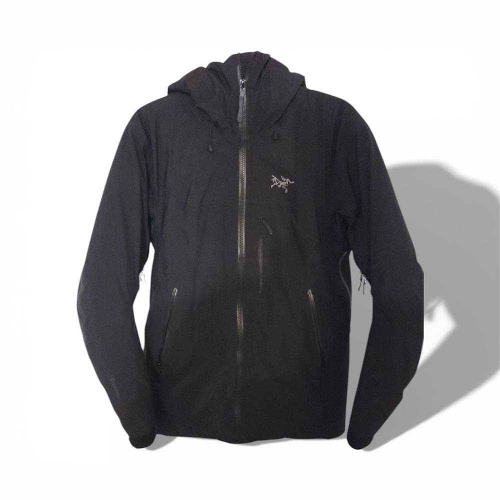 Arc'teryx Women’s Beta SL Jacket in Black